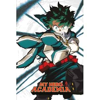 僕のヒーローアカデミア　ポスター 僕のヒーローアカデミア My Hero Academia ヒロアカ 輸入